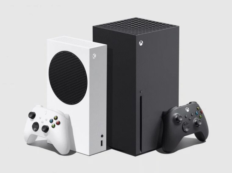 Xbox Series X|S