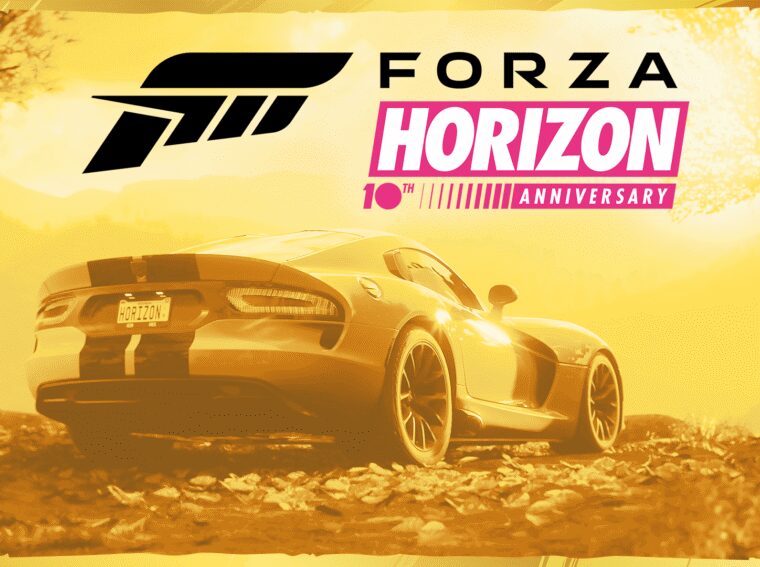 Forza Horizon 5