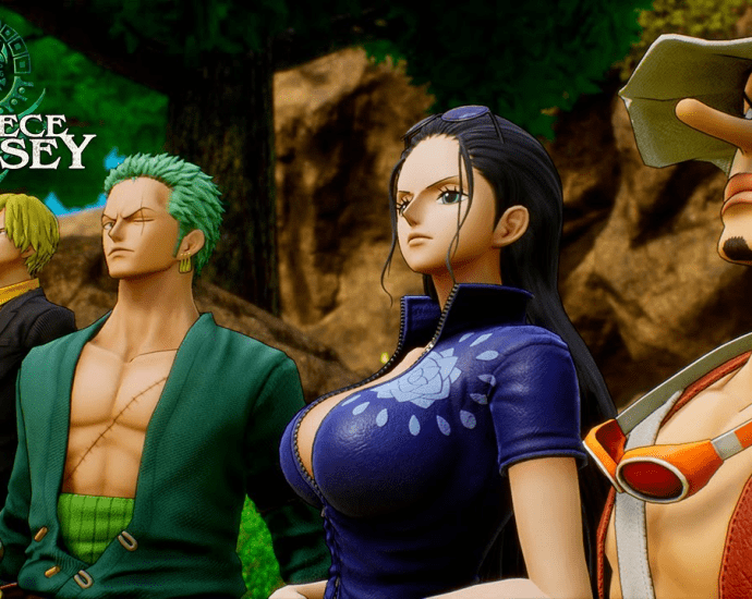 One Piece Odyssey