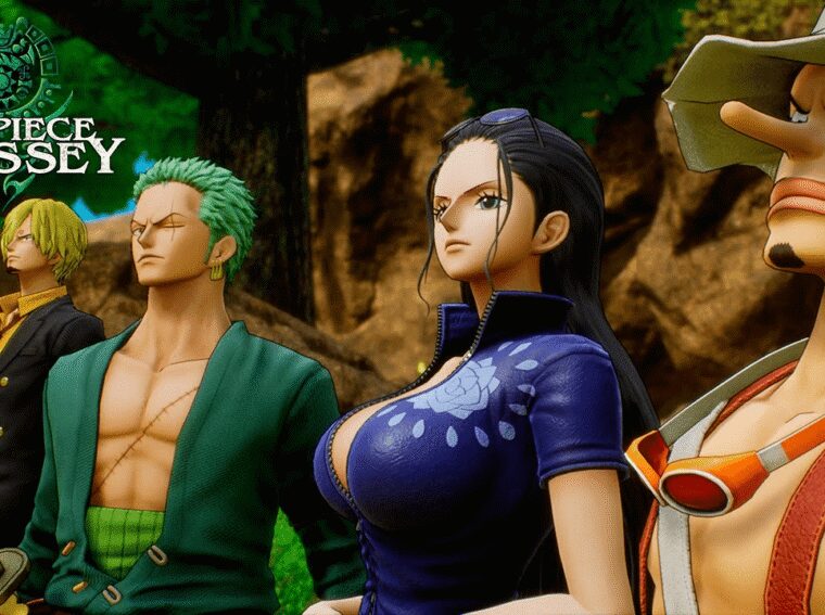 One Piece Odyssey