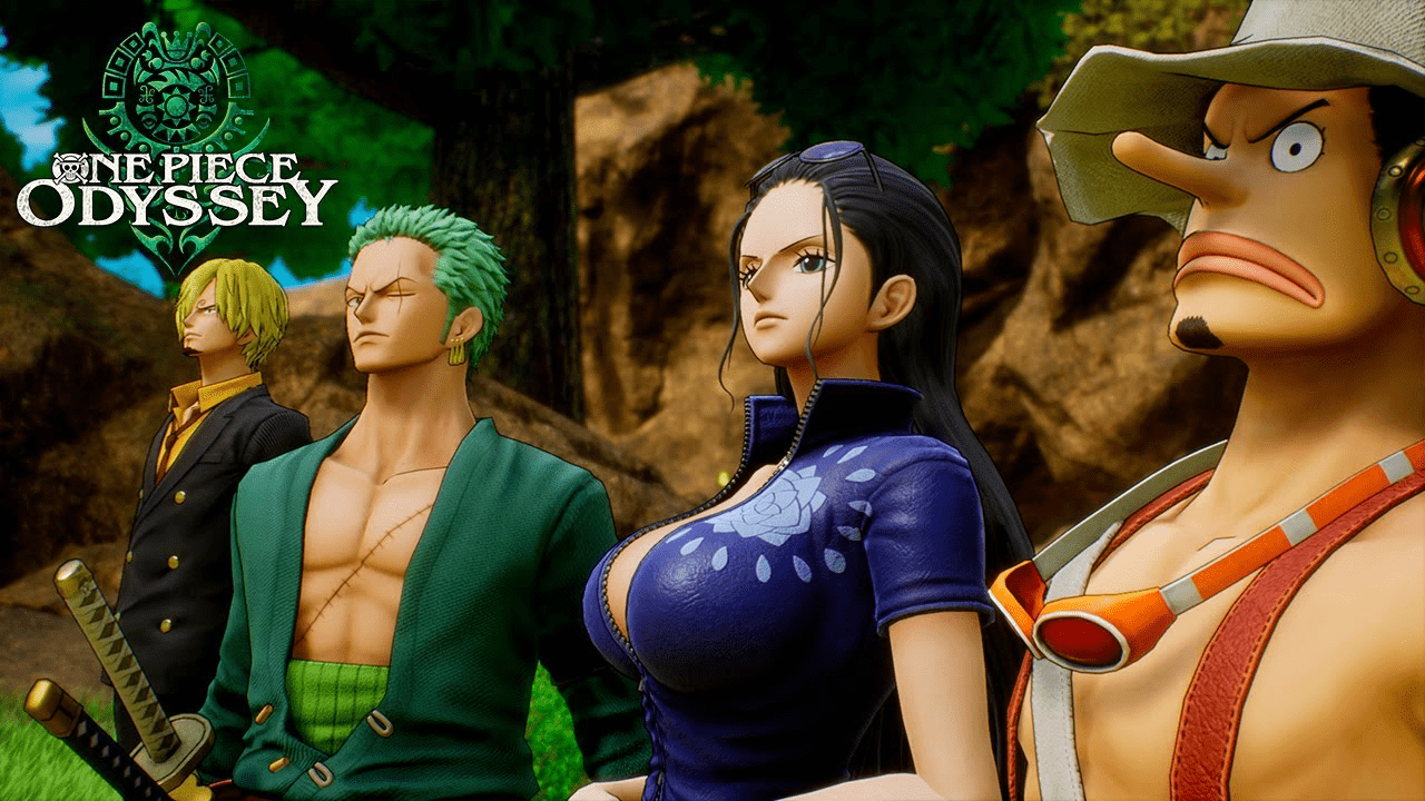 Data de lançamento de One Piece Odyssey marcada para janeiro de 2023