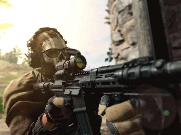 Modern Warfare 2