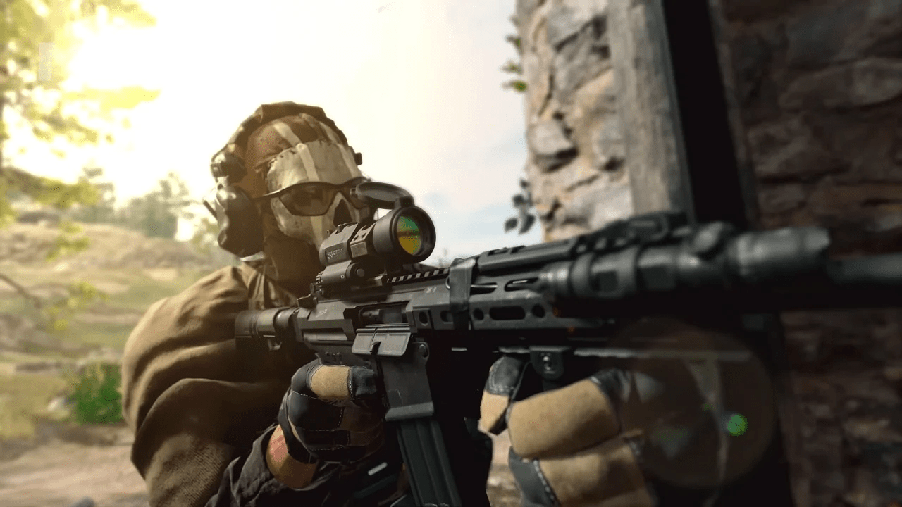 Trailer de Modern Warfare 2 mostra jogabilidade multiplayer e armas galore