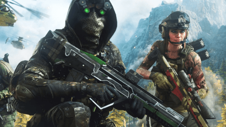 EA vê 'tremenda oportunidade' se Call Of Duty for exclusivo do Xbox Call of Duty