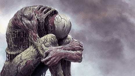 Scorn recebe novo trailer de jogabilidade assustador Scorn