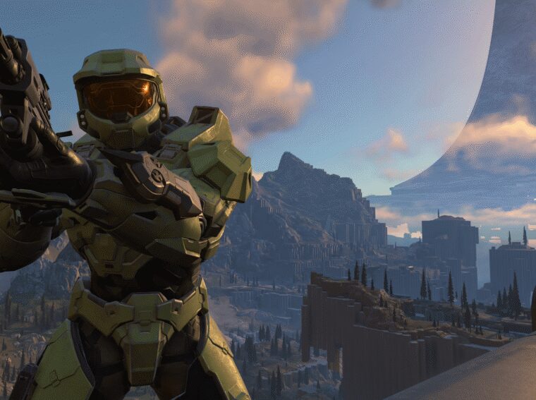 Halo Infinite