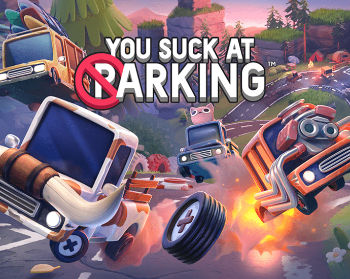You Suck at Parking