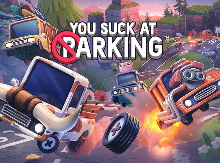You Suck at Parking
