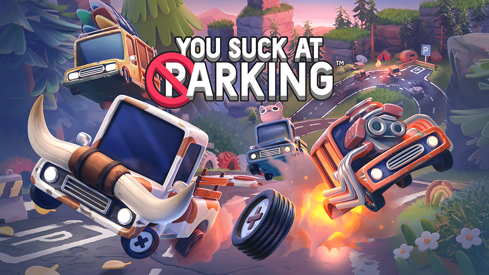 You Suck at Parking – Análise do jogo