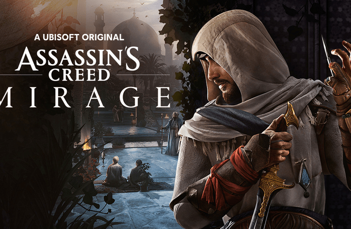 Assassins Creed Mirage