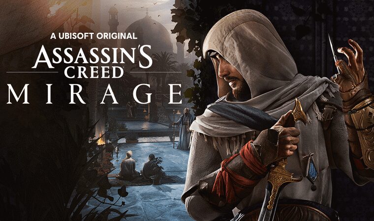 Assassins Creed Mirage