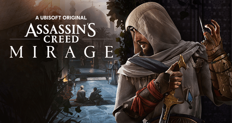 Assassins Creed Mirage