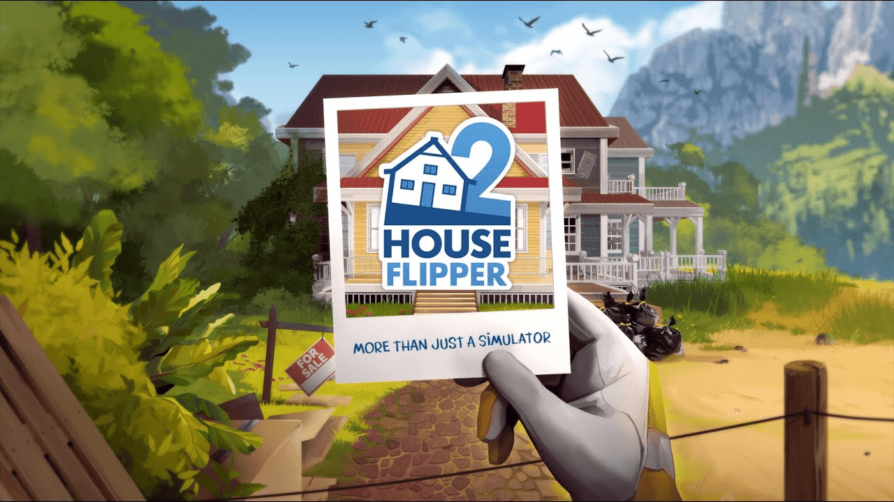 Frozen District Anuncia House Flipper 2: Nova Era de Design de Interiores Chega em Dezembro! Frozen District Anuncia House Flipper 2: Nova Era de Design de Interiores Chega em Dezembro!