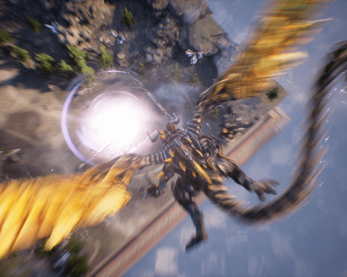 The DioField Chronicle