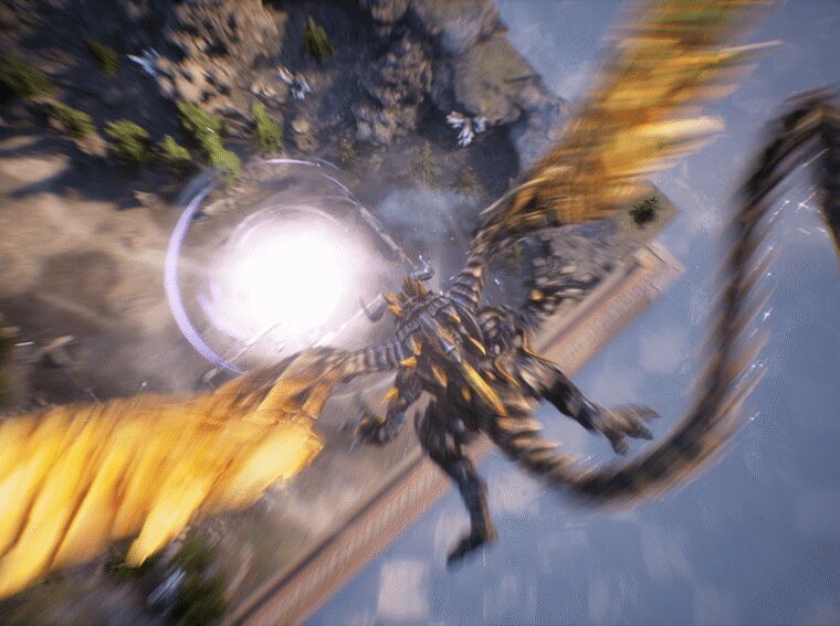 The DioField Chronicle
