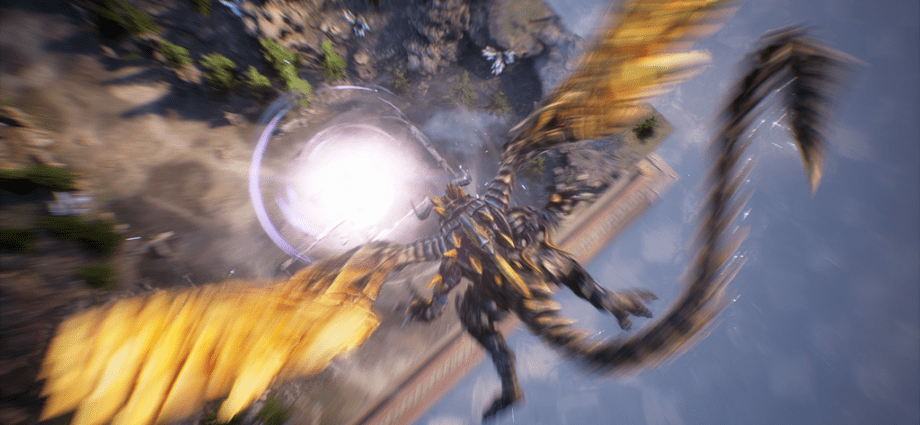 The DioField Chronicle