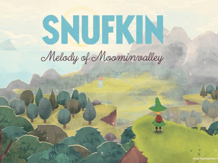 Snufkin: Melody of Moominvalley
