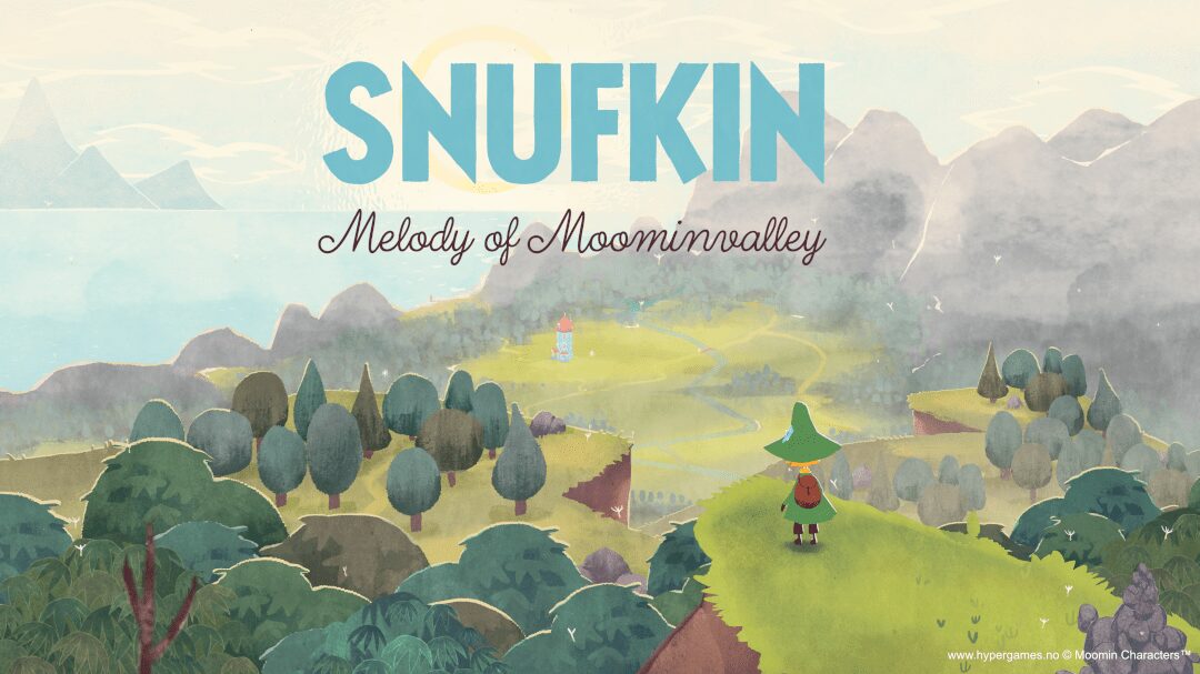 Snufkin: Melody of Moominvalley