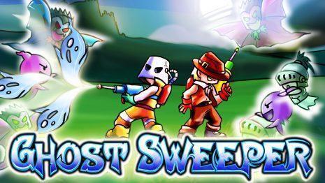 Ghost Sweeper - Análise do jogo Ghost Sweeper