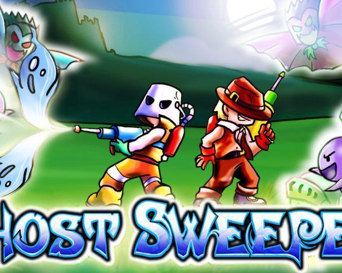 Ghost Sweeper