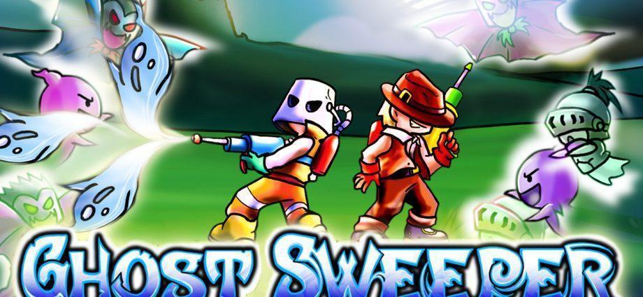Ghost Sweeper