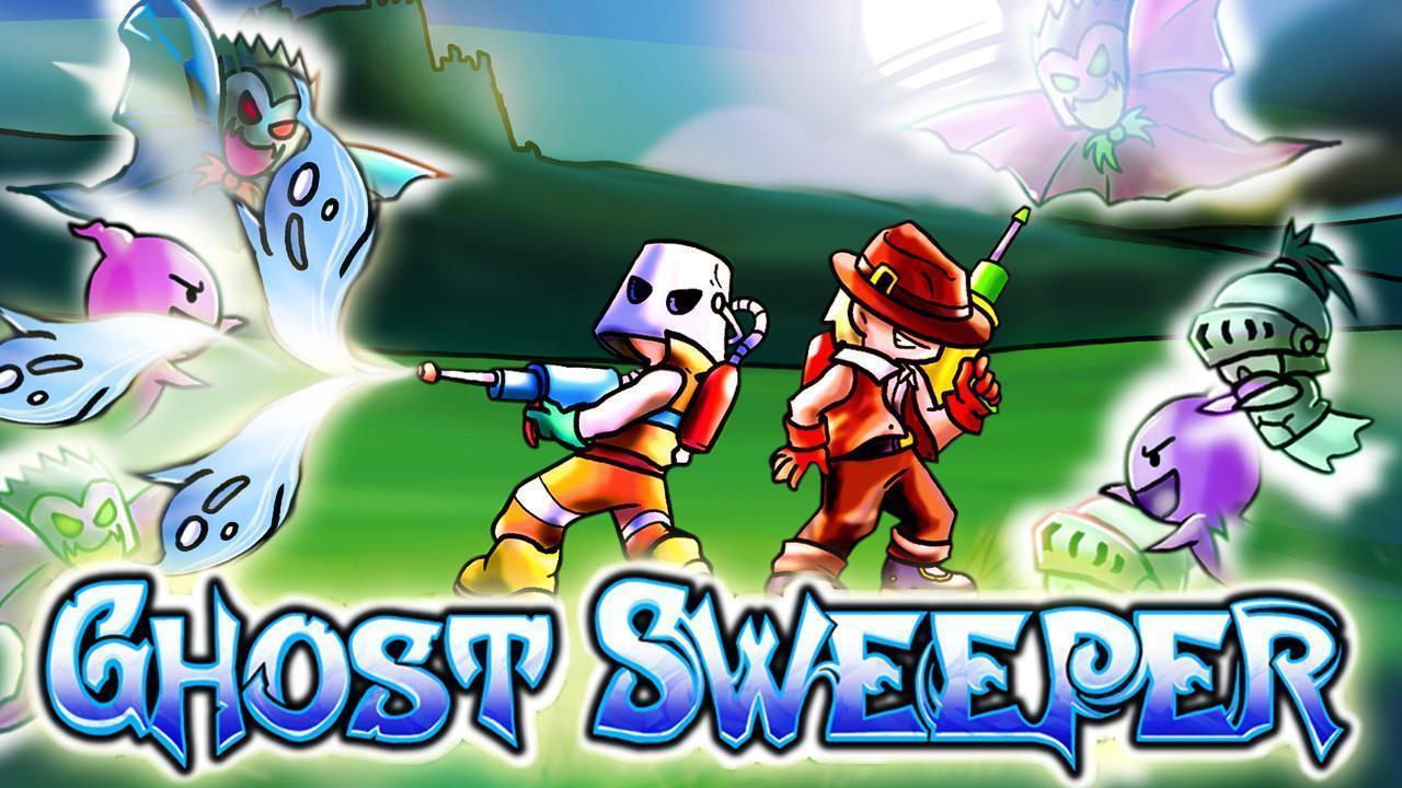 Ghost Sweeper – Análise do jogo
