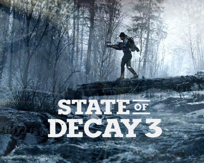 State of decay 3