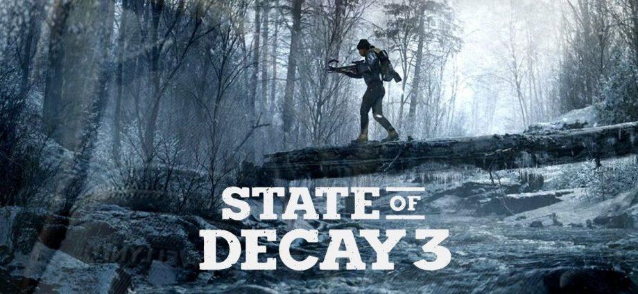 State of decay 3
