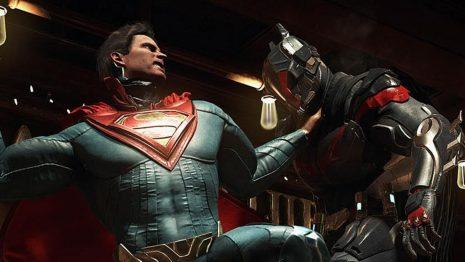 Saldão da WB Games — De 04/10 a 11/10 Injustice 2
