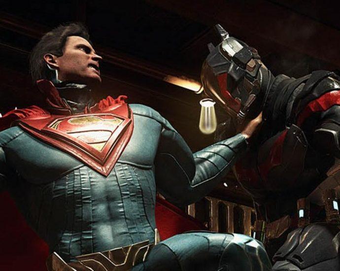 Injustice 2