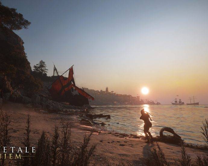 A Plague Tale: Requiem