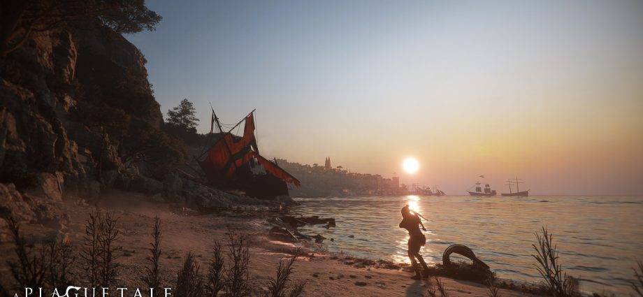 A Plague Tale: Requiem