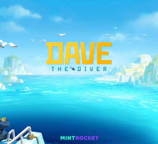 Dave the Diver