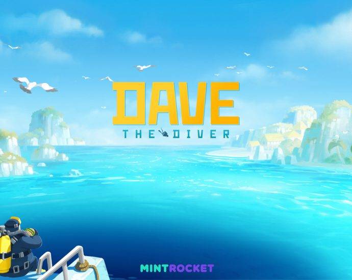 Dave the Diver