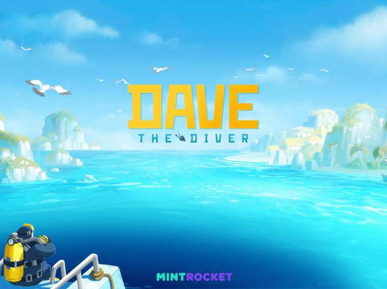 Dave the Diver