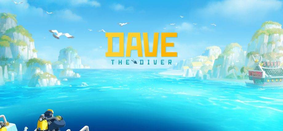 Dave the Diver