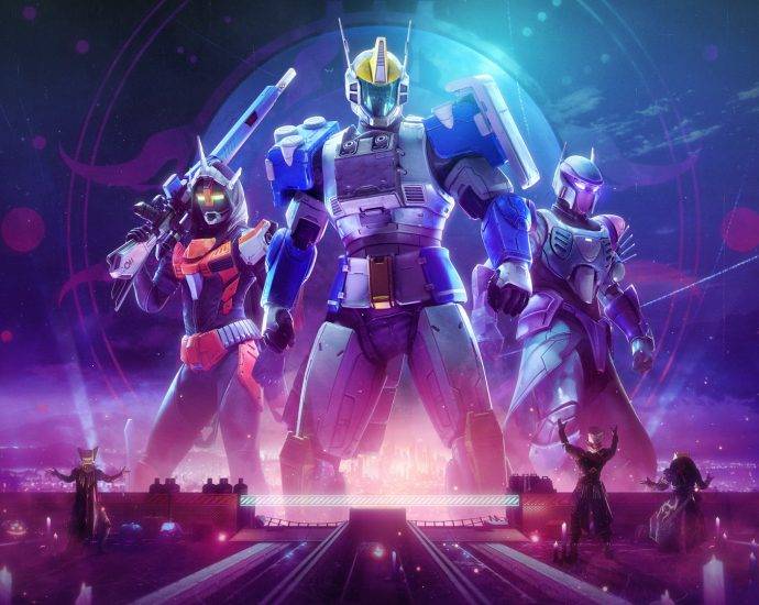 Destiny 2 - Festival dos Finados