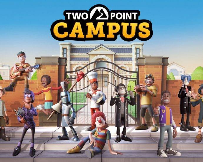 Two Point Campus