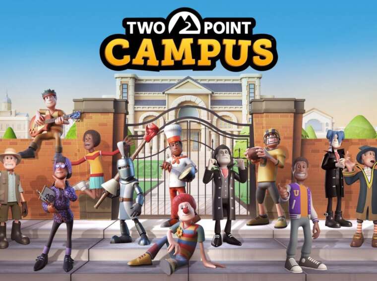 Two Point Campus