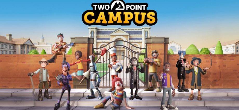 Two Point Campus