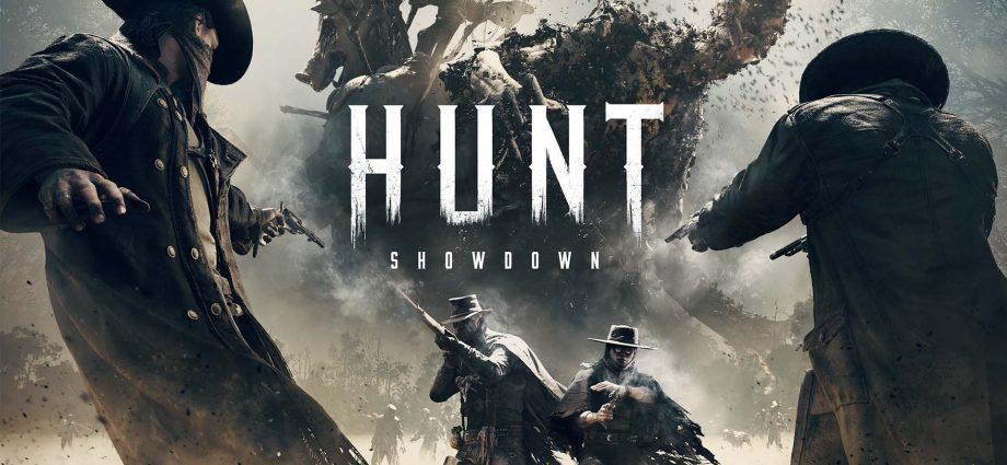 Hunt: Showdown