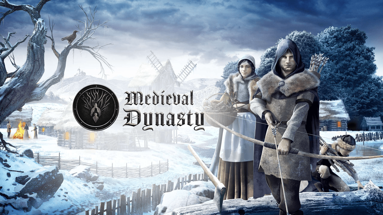 Medieval Dinasty chega ao Game Pass em breve