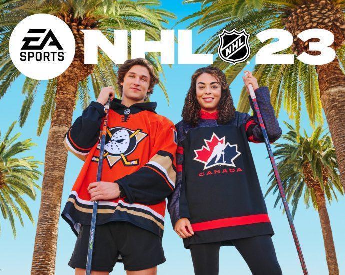 NHL 23