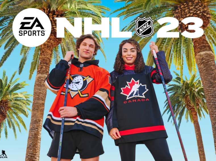 NHL 23