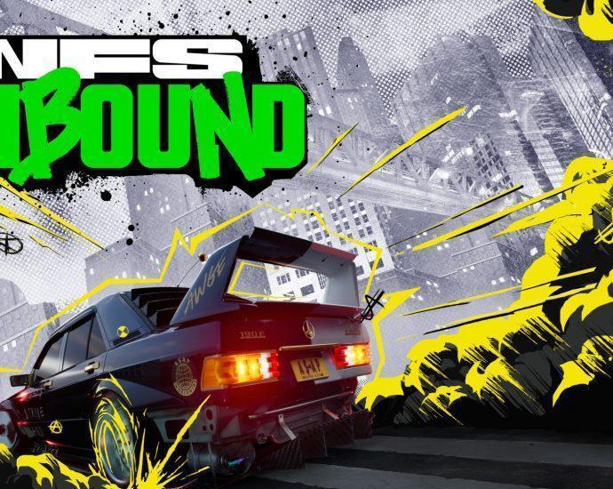 Need for Speed Unbound