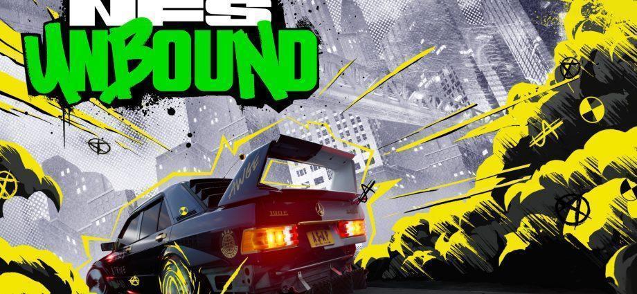 Need for Speed Unbound
