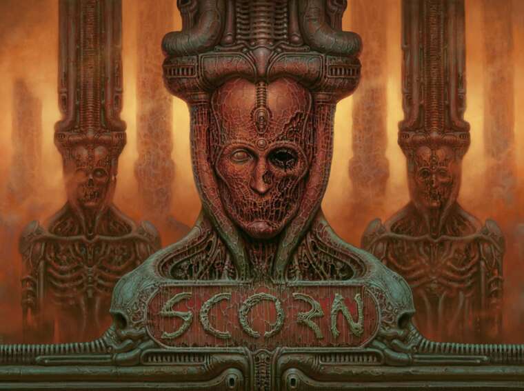 Scorn