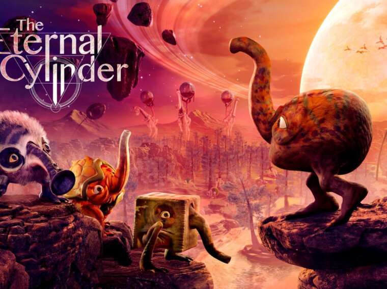 The Eternal Cylinder