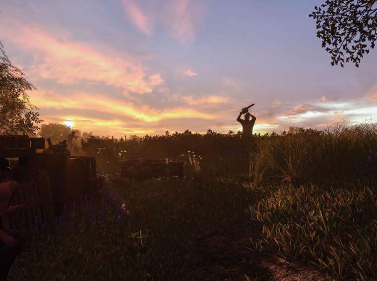 The Texas Chain Saw Massacre