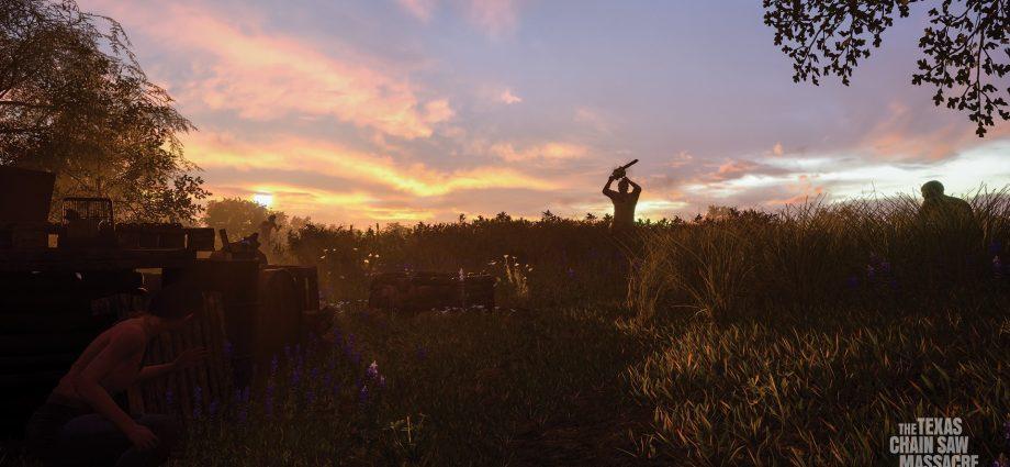 The Texas Chain Saw Massacre